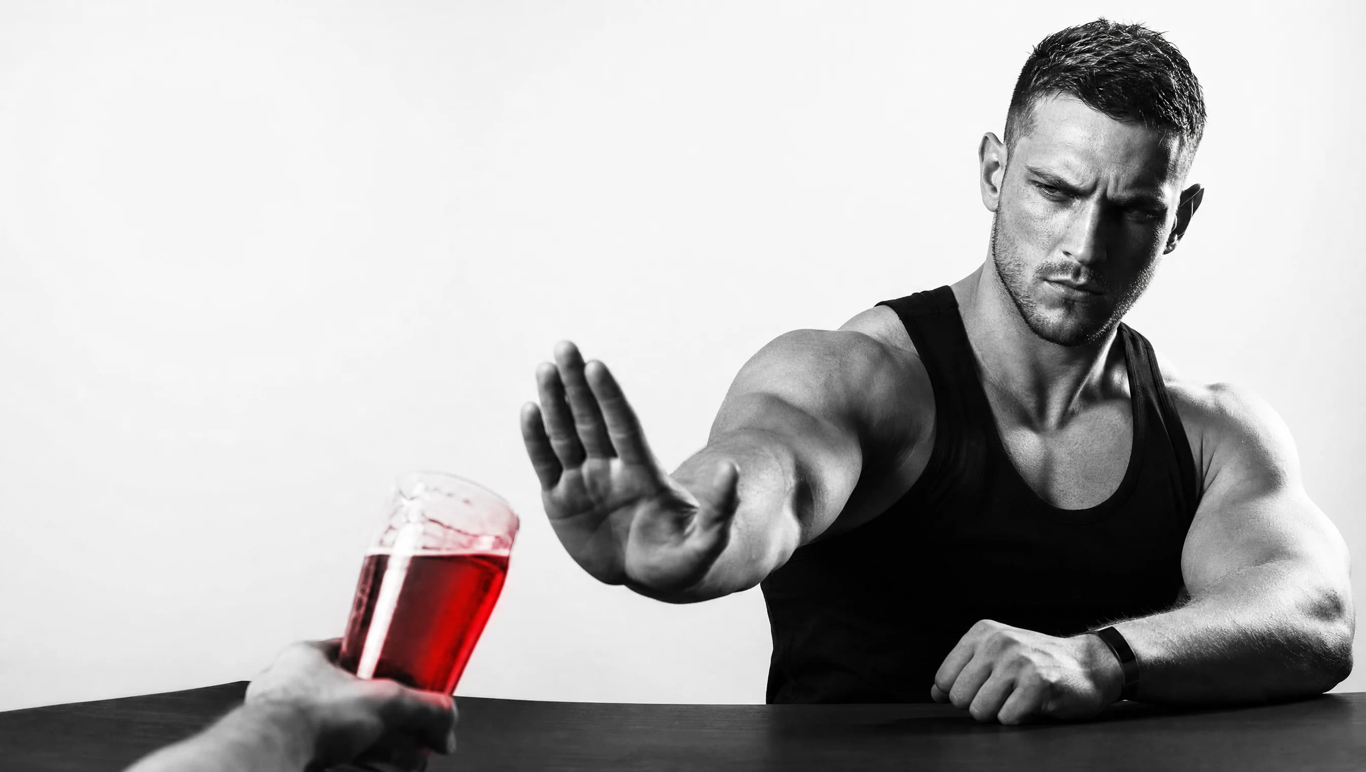 MASACORE — Alcohol and Steroids: What Two Drinks a Week Actually Do to Your Liver, Estrogen and Recovery