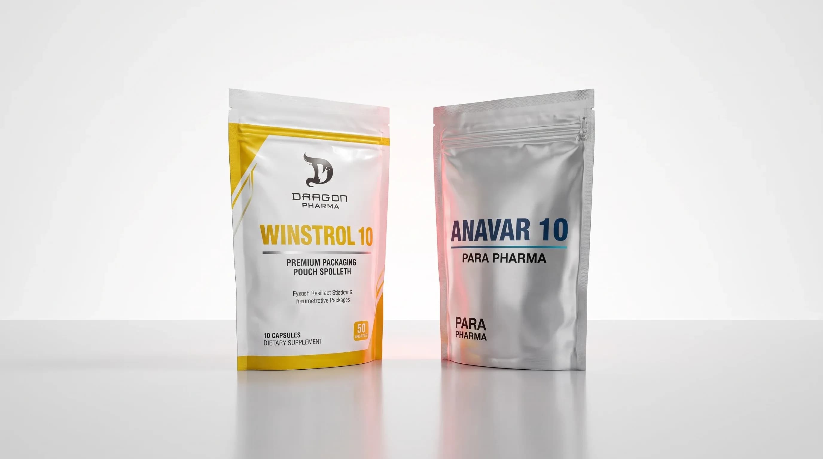 Winstrol vs Anavar