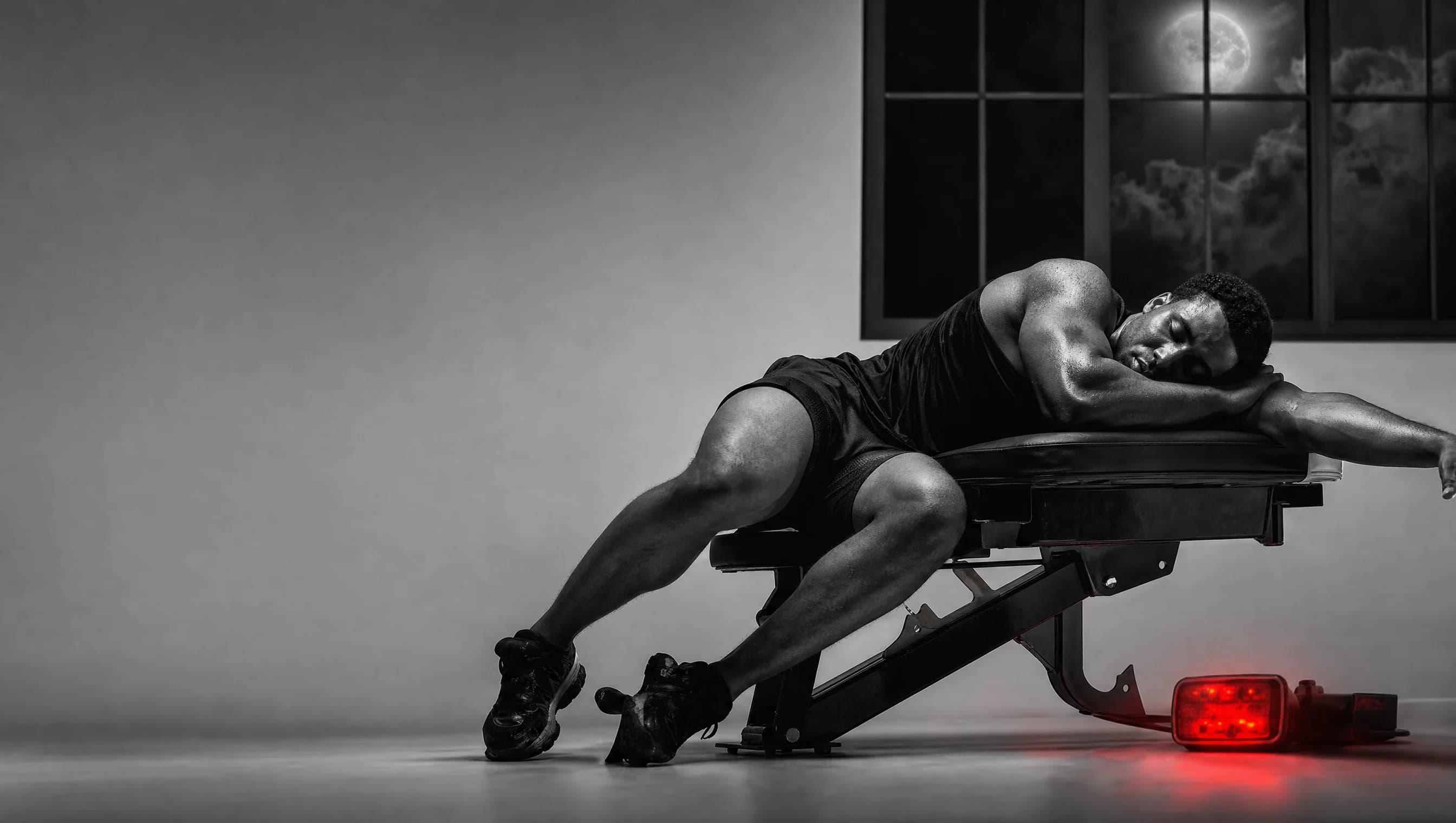 MASACORE — Sleep and Hormones: How Much Testosterone One Short Night Really Costs
