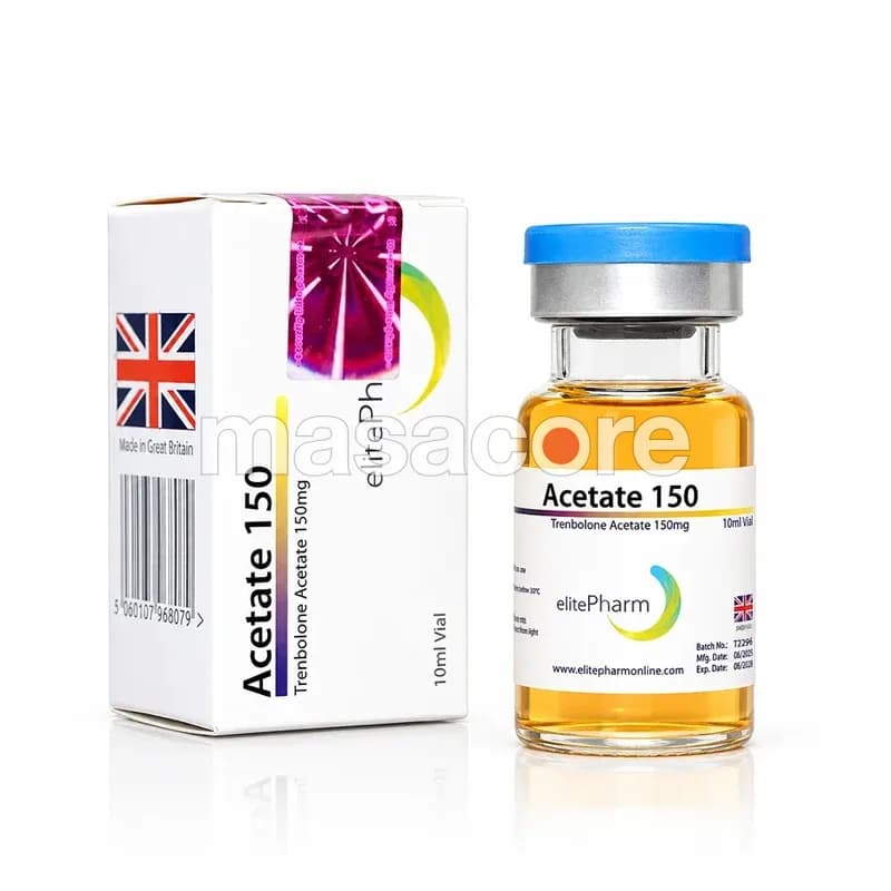Acetate 150 150mg/ml 10ml Vial de Elite Pharm