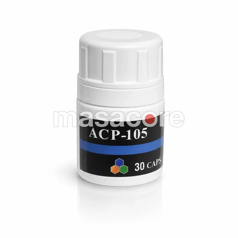 ACP-105 5mg/tab 30 Comprimidos de Vital Research