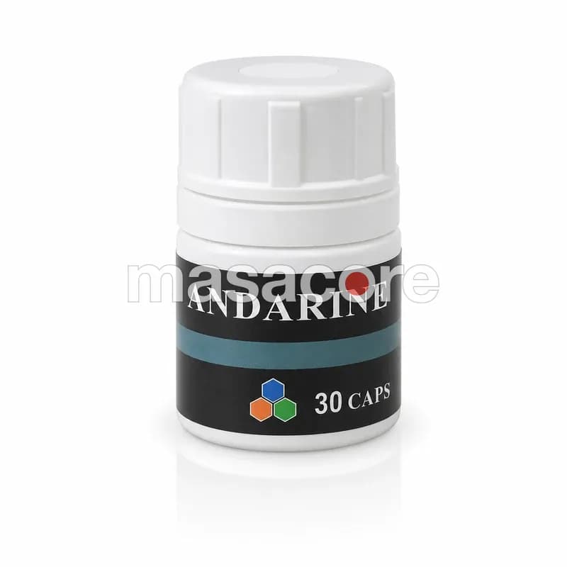 Andarine 25mg/tab 30 Comprimidos de Vital Research
