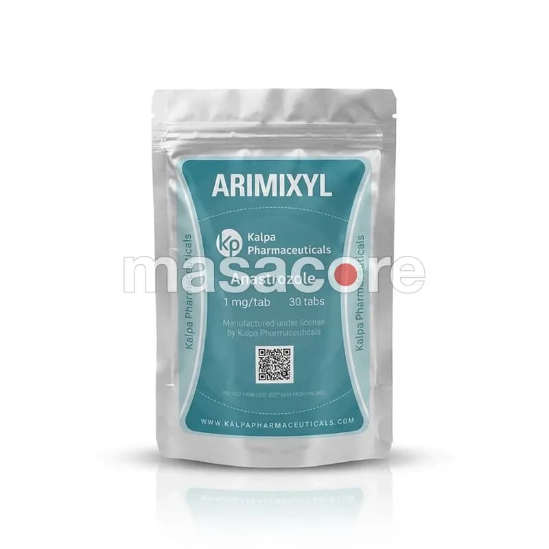 Arimixyl 1mg/tab 30 tabletas de Kalpa Pharmaceuticals