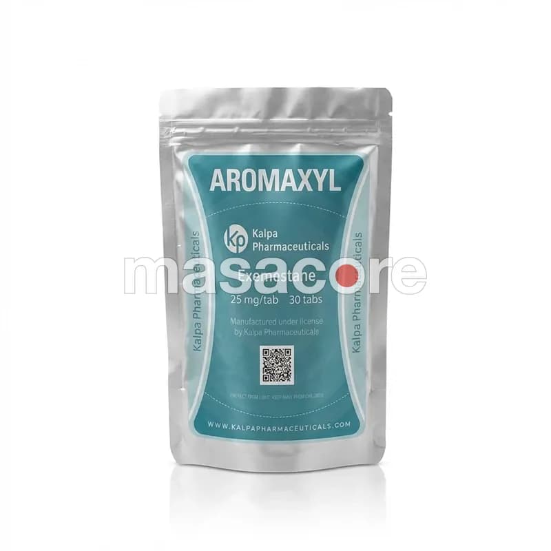 Aromaxyl 25mg/tab 30 tabletas de Kalpa Pharmaceuticals