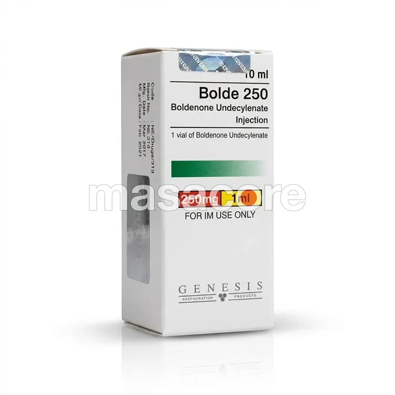 Bolde 250 250mg/ml 10ml Vial de Genesis