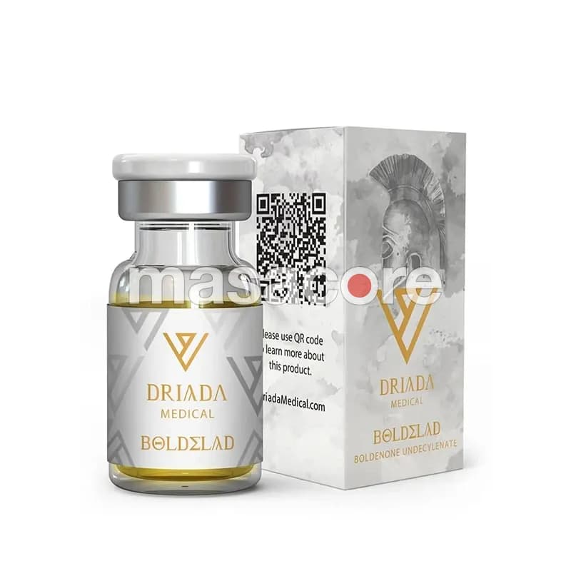Boldelad 250mg/ml 10ml Vial de Driada Medical