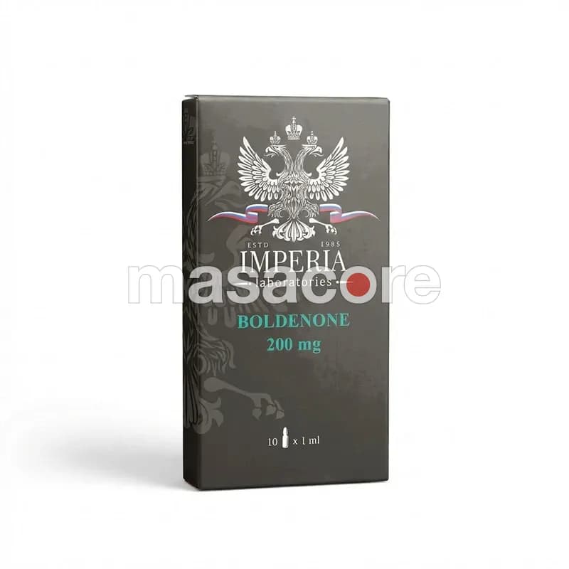 Boldenone 200mg/ml 10x1ml ampollas de Imperia Laboratories