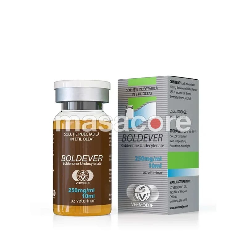 Boldever 250mg/ml 10ml Vial de Vermodje