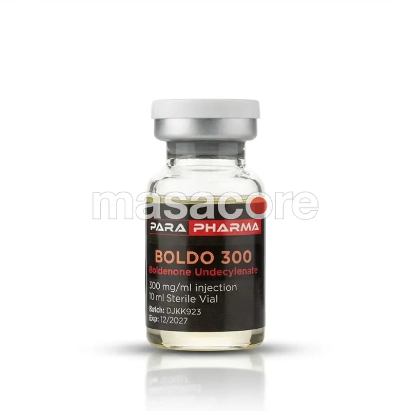 Boldo 300 300mg/ml 10ml Vial de Para Pharma