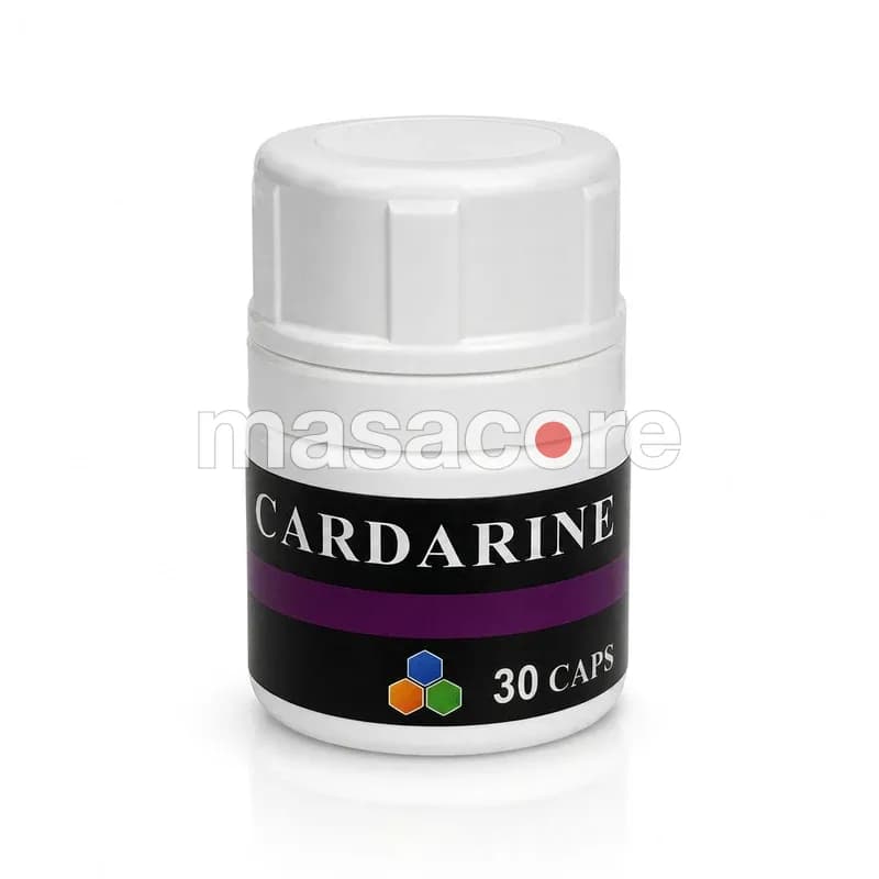 Cardarine 10mg/tab 30 Comprimidos de Vital Research