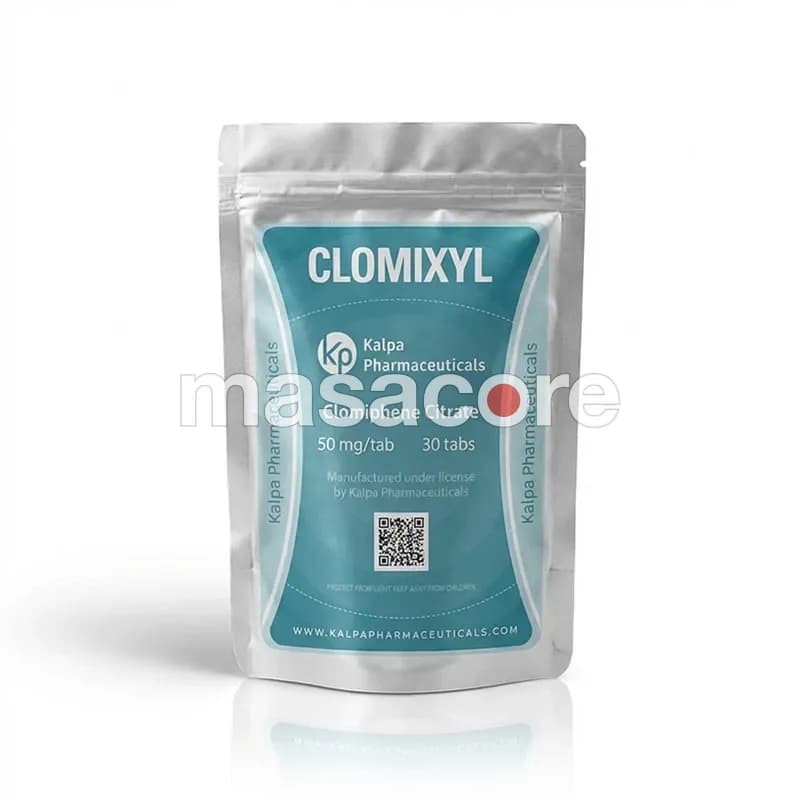 Clomixyl 50mg/tab 30 tabletas de Kalpa Pharmaceuticals