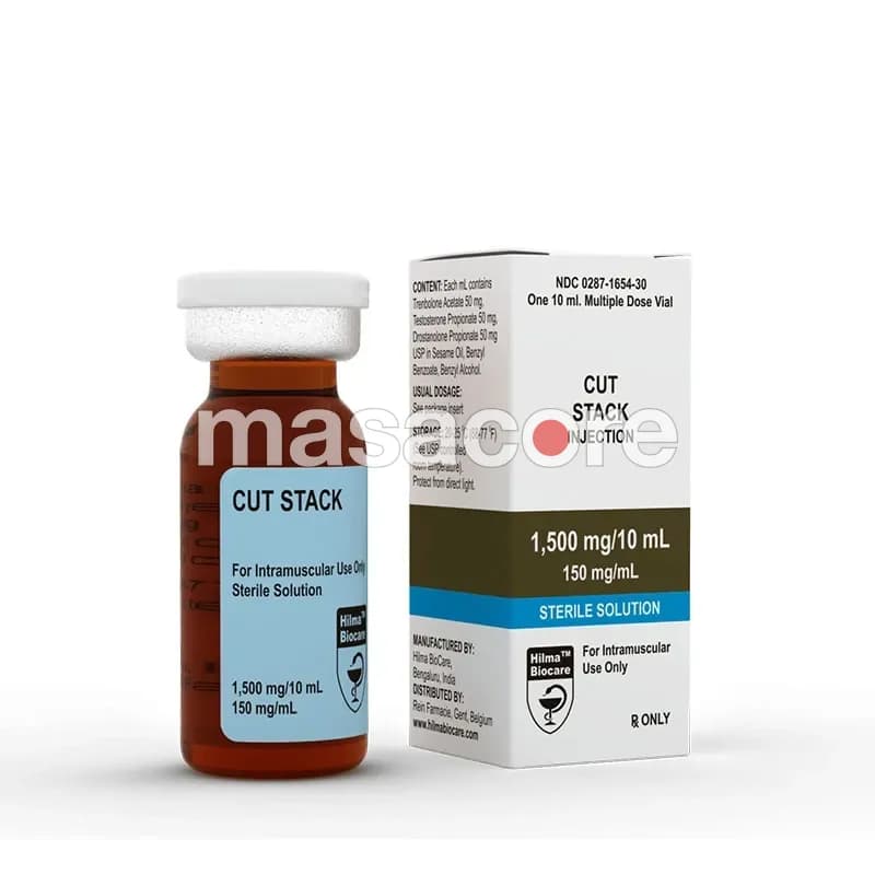 Cut Stack 150 150mg/ml 10ml Vial de Hilma Biocare