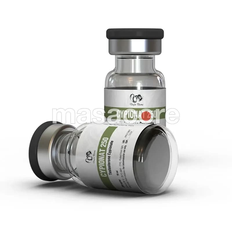 Cypionat 250 250mg/ml 10ml Vial de Dragon-Pharma