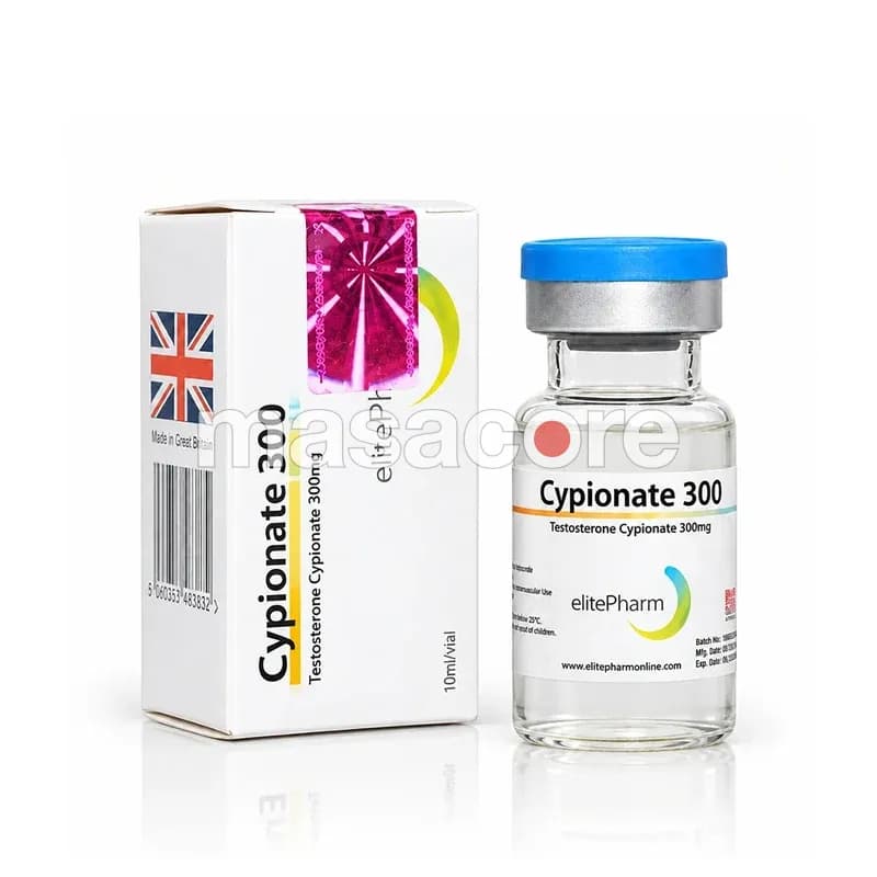 Cypionate 300 300mg/ml 10ml Vial de Elite Pharm