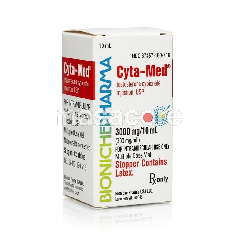 Cyta-Med 300mg/ml 10ml Vial de Bioniche Pharma