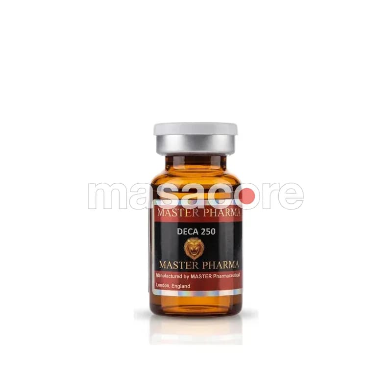 Deca 250 250mg/ml 10ml Vial de Master Pharma