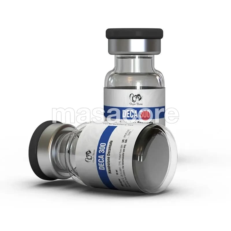 Deca 300 300mg/ml 10ml Vial de Dragon-Pharma