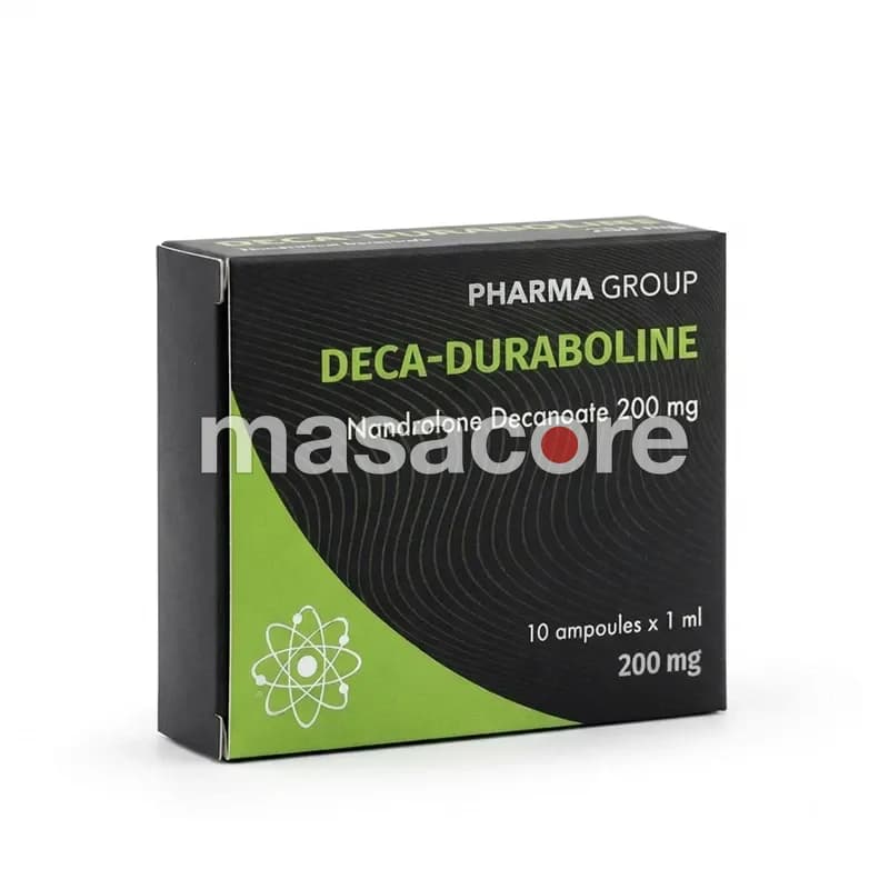 Deca-Duraboline 200mg/ml 10x1ml ampollas de Pharma Group