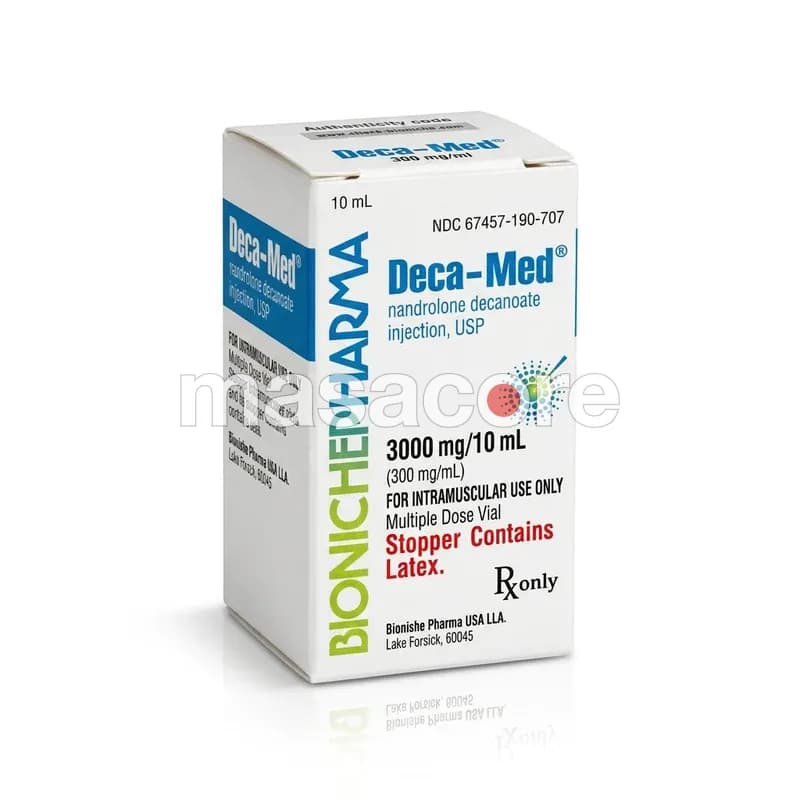 Deca-Med 300mg/ml 10ml Vial de Bioniche Pharma