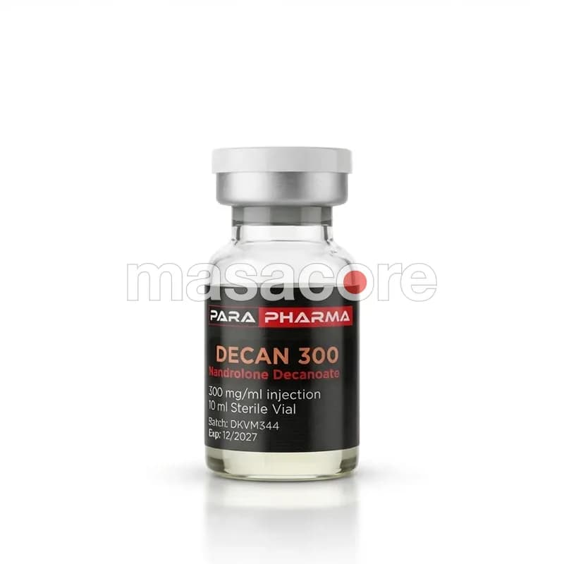 Decan 300 300mg/ml 10ml Vial de Para Pharma