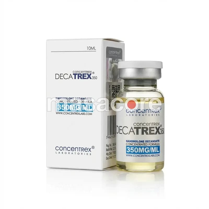 DecaTrex 350mg/ml 10ml Vial de Concentrex Labs
