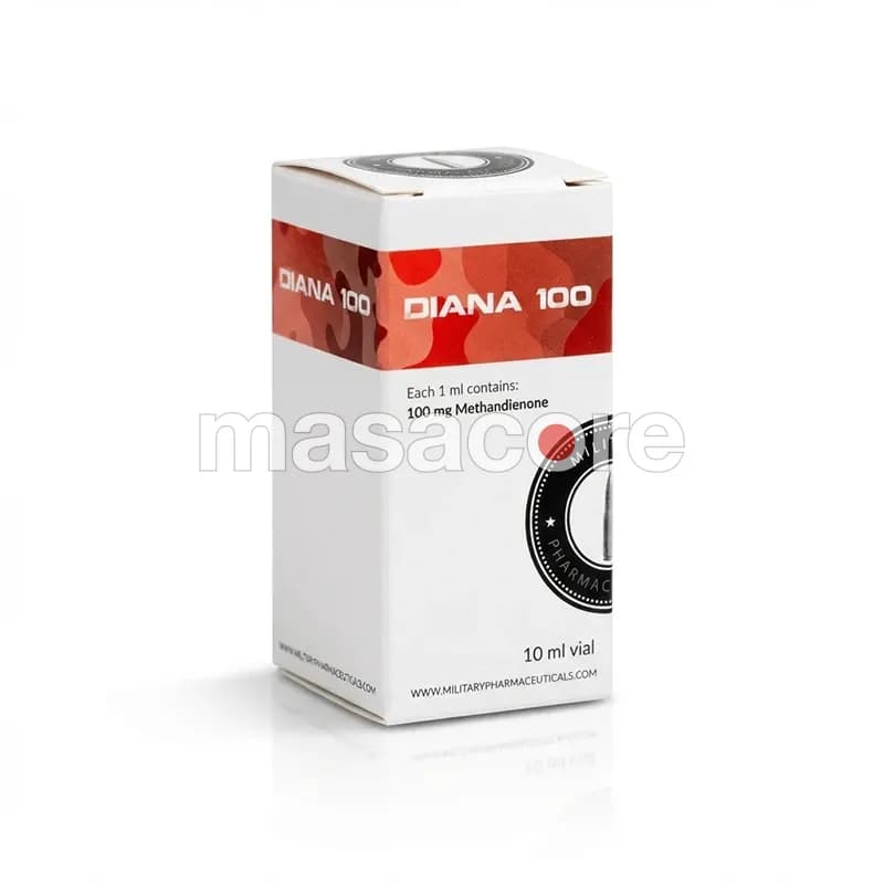 Diana 100 100mg/ml 10ml Vial de Military Pharma
