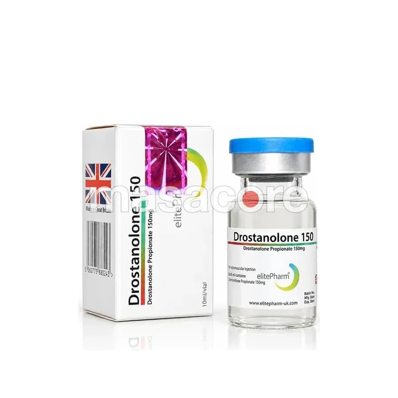 Drostanolone 150 150mg/ml 10ml Vial de Elite Pharm