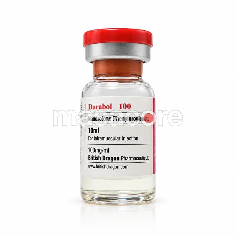 Durabol 100 100mg/ml 10ml Vial de British Dragon