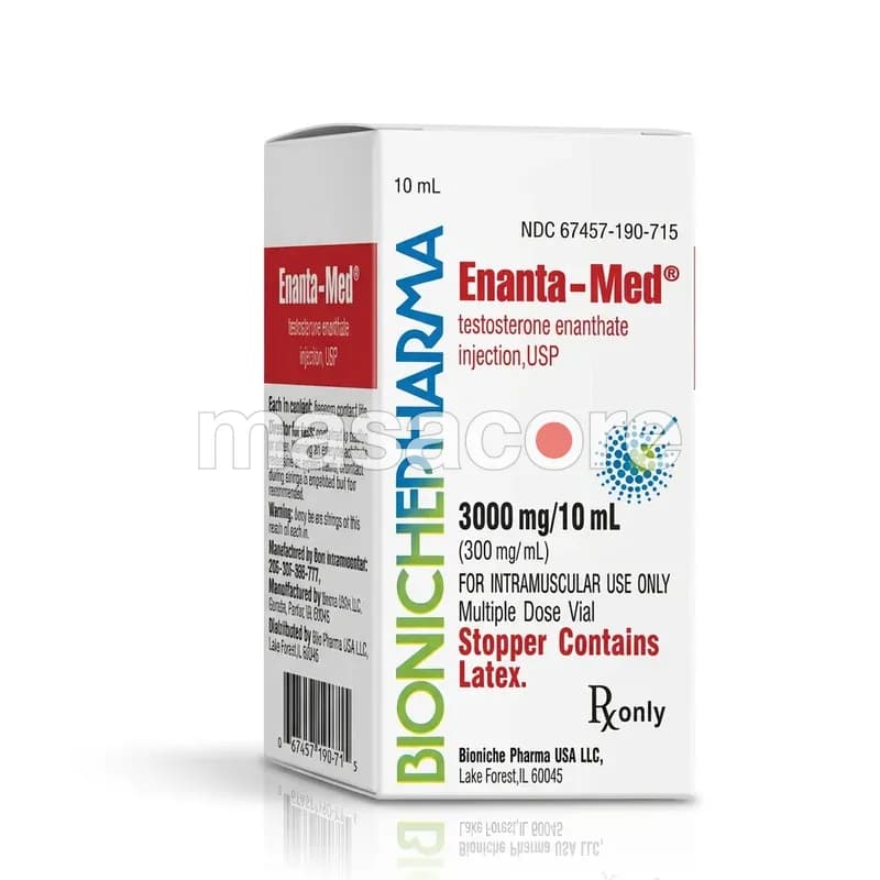Enanta-Med 300mg/ml 10ml Vial de Bioniche Pharma
