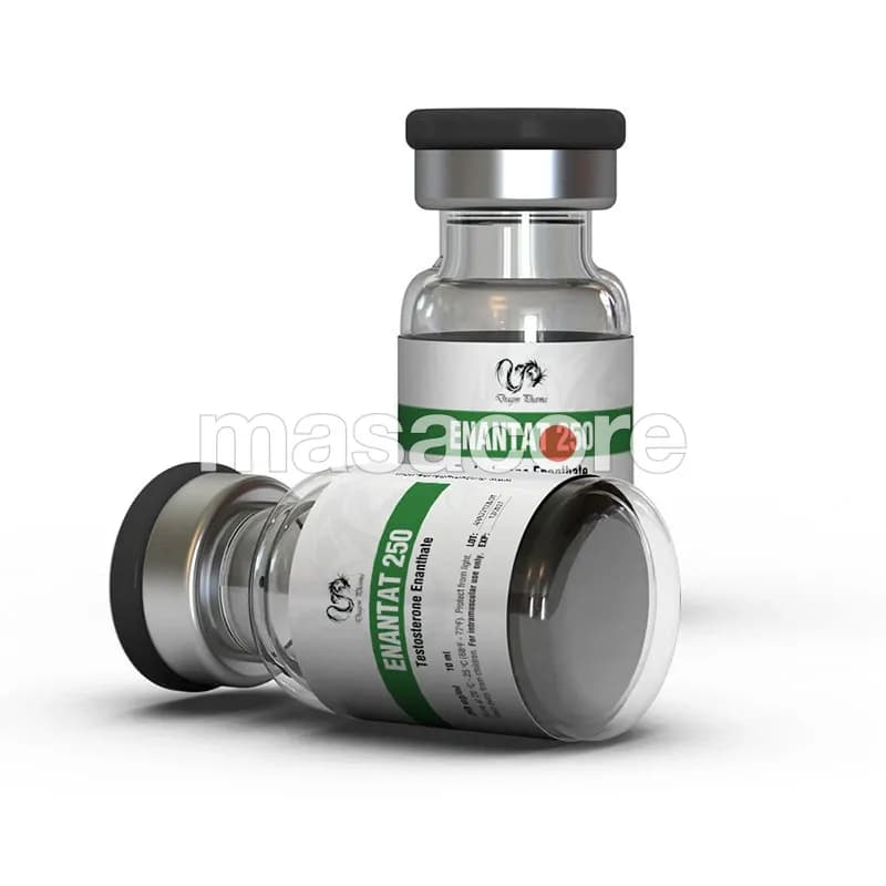 Enantat 250 250mg/ml 10ml Vial de Dragon-Pharma