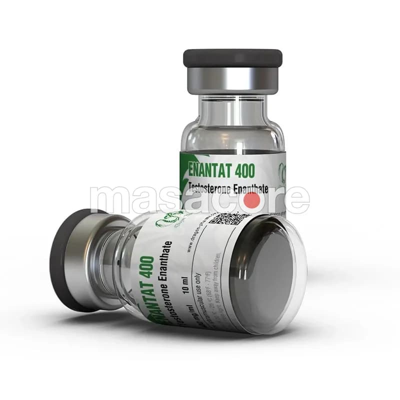 Enantat 400 400mg/ml 10ml Vial de Dragon-Pharma