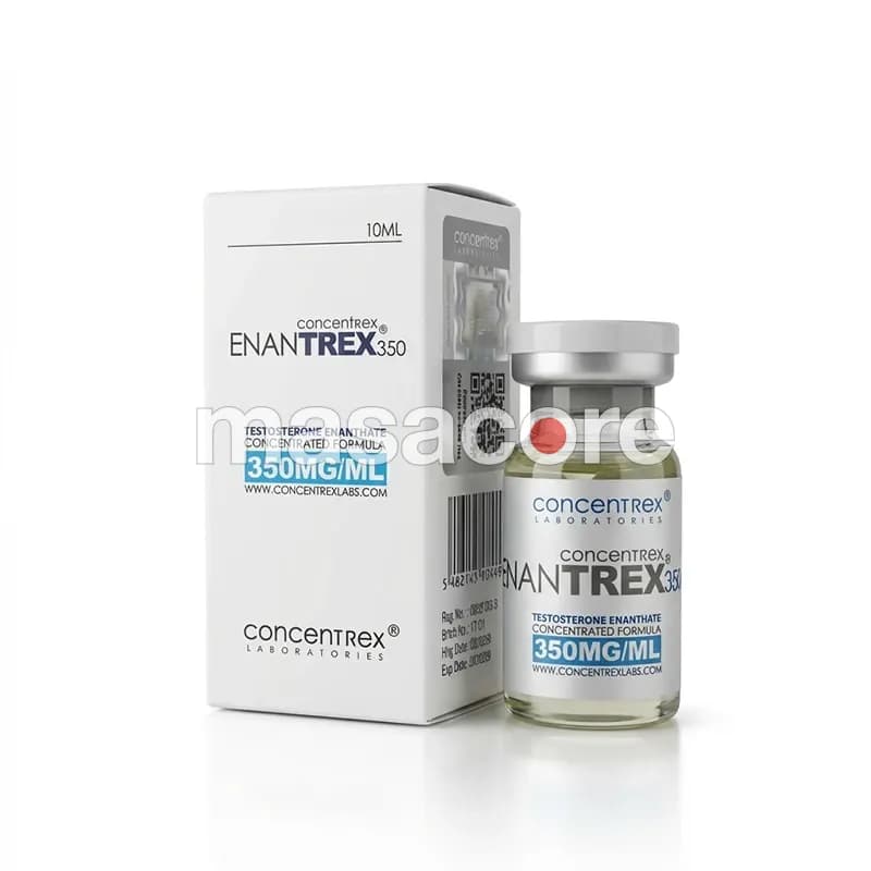 EnanTrex 350mg/ml 10ml Vial de Concentrex Labs