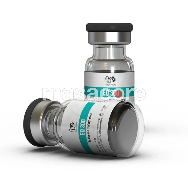 EQ 300 300mg/ml 10ml Vial de Dragon-Pharma