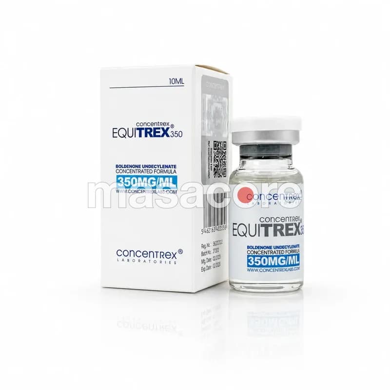 EquiTrex 350mg/ml 10ml Vial de Concentrex Labs