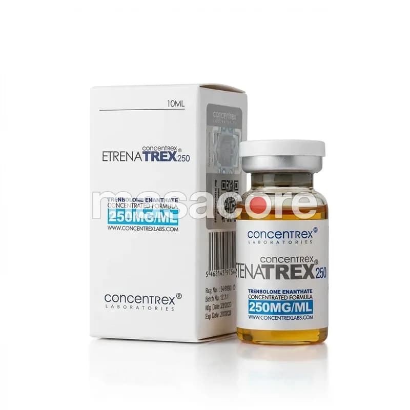 ETrenaTrex 200mg/ml 10ml Vial de Concentrex Labs