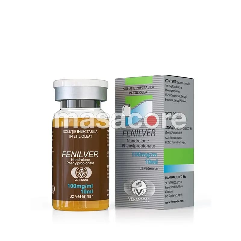 Fenilver 100mg/ml 10ml Vial de Vermodje