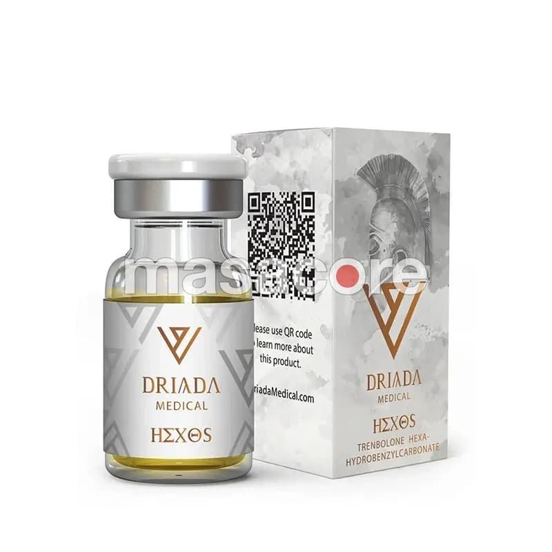 Hexos 75mg/ml 10ml Vial de Driada Medical
