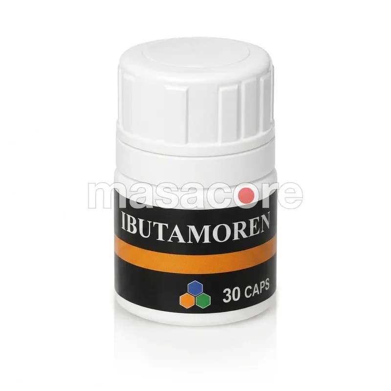 Ibutamoren 10mg/tab 30 Comprimidos de Vital Research