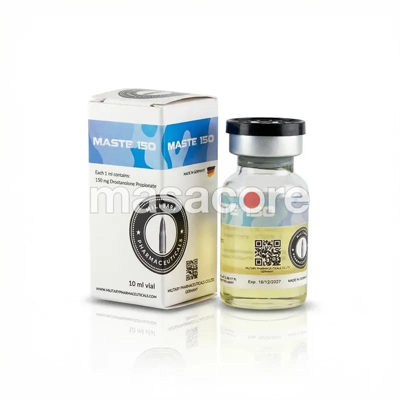 Maste 150 150mg/ml 10ml Vial de Military Pharma