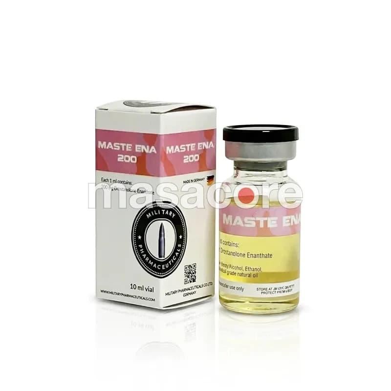 Maste Ena 200 200mg/ml 10ml Vial de Military Pharma