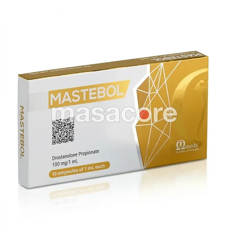 Mastebol 100mg/ml 10x1ml ampollas de Omega Meds