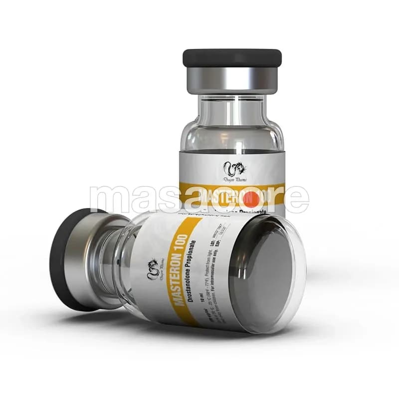 Masteron 100 100mg/ml 10ml Vial de Dragon-Pharma