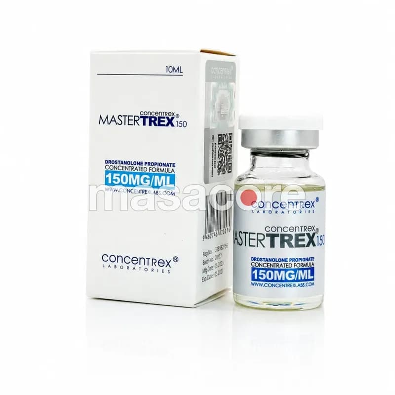 MasterTrex 150mg/ml 10ml Vial de Concentrex Labs