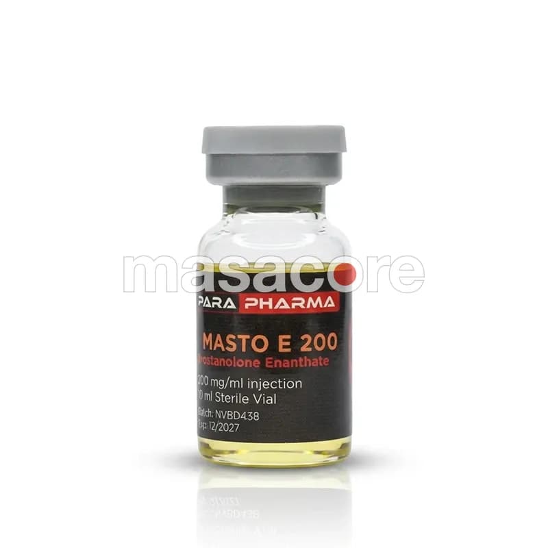 Masto E 200 200mg/ml 10ml Vial de Para Pharma