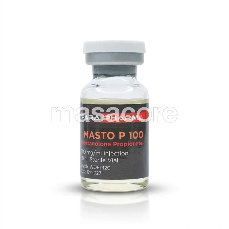 Masto-P 100 100mg/ml 10ml Vial de Para Pharma