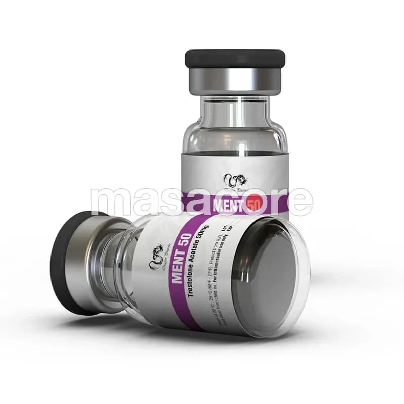 Ment 50 50mg/ml 10ml Vial de Dragon-Pharma