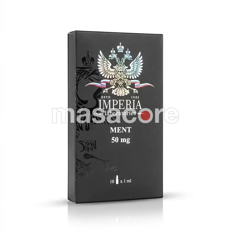 MENT 50mg/ml 10x1ml ampollas de Imperia Laboratories