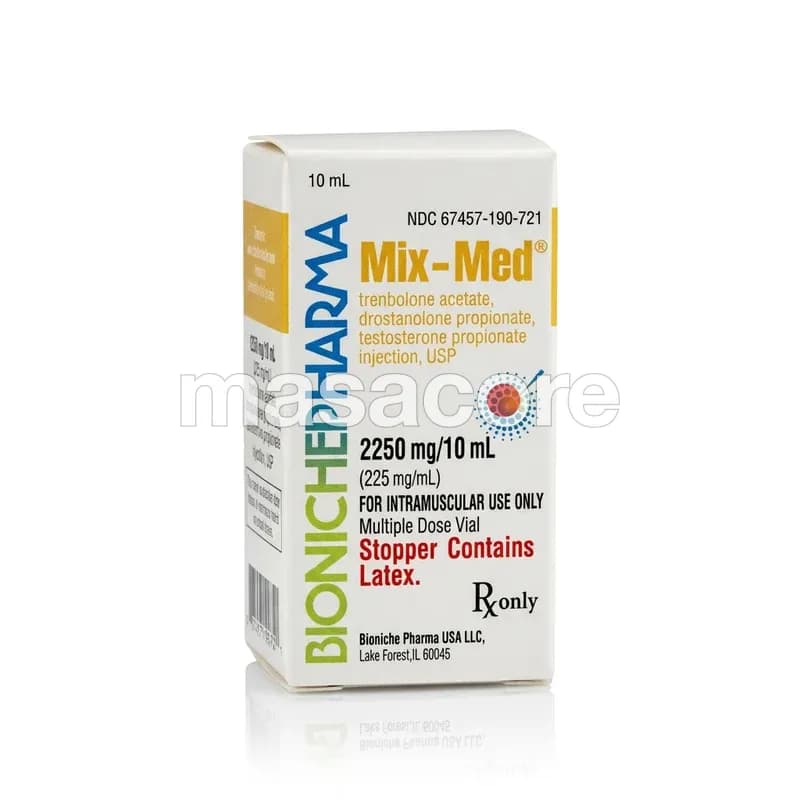 Mix-Med 225mg/ml 10ml Vial de Bioniche Pharma