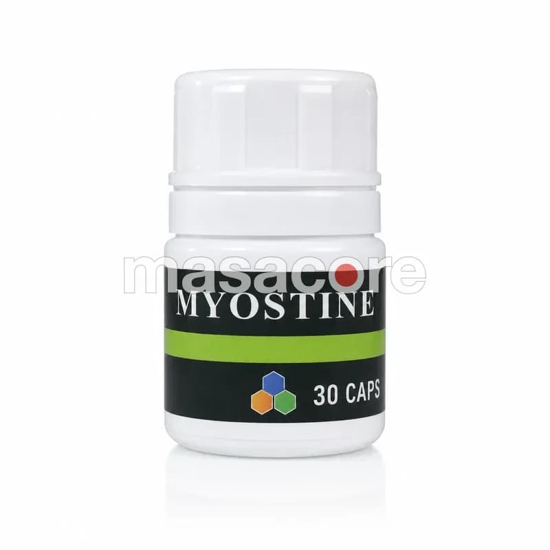 Myostine 5mg/tab 30 Comprimidos de Vital Research