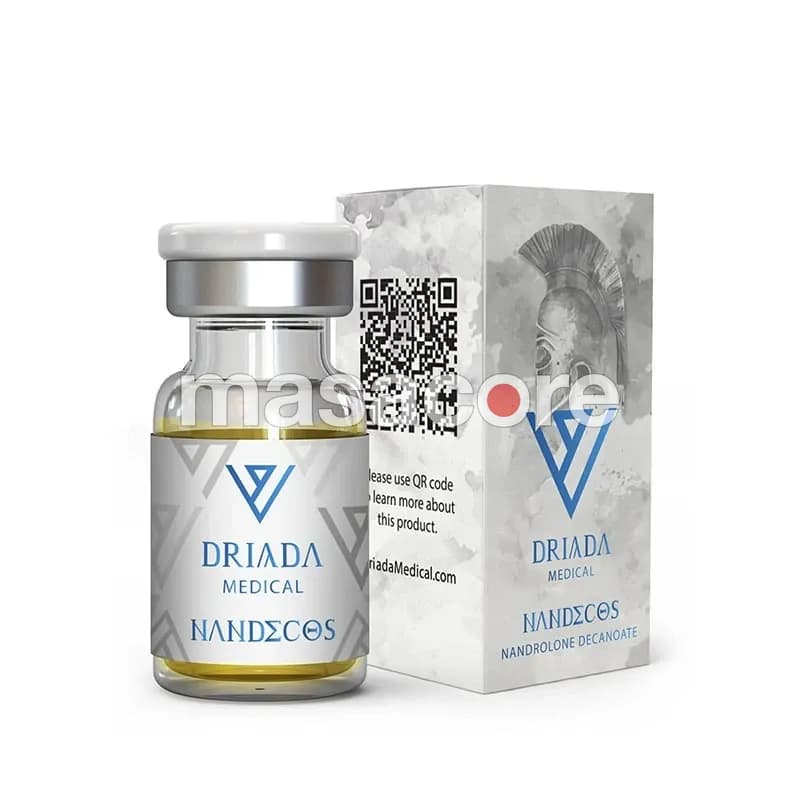Nandecos 200mg/ml 10ml Vial de Driada Medical